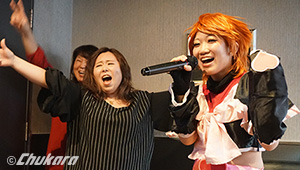 カラオケイベント