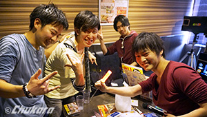 カラオケ交流会